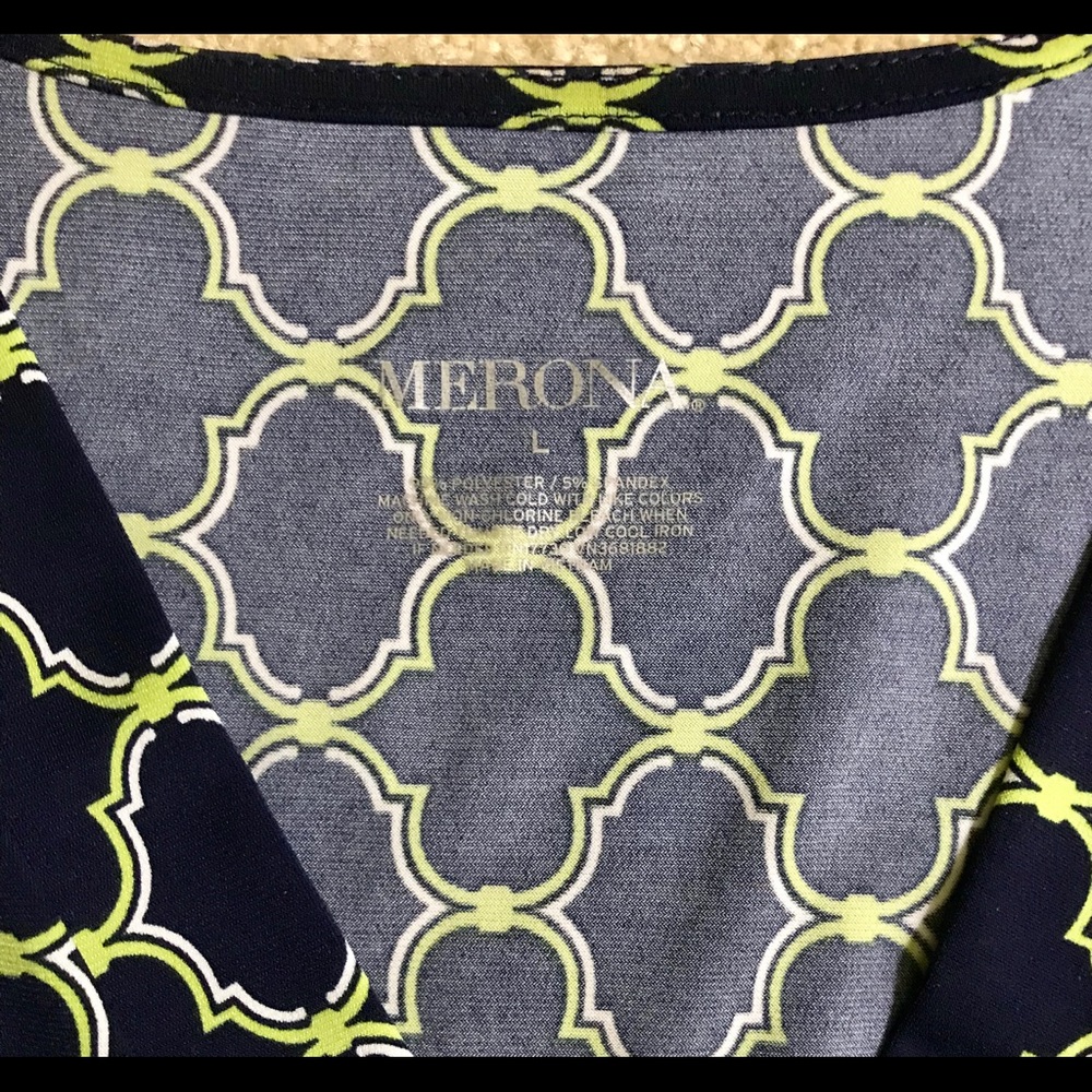 Merona Top - Picture 4 of 4